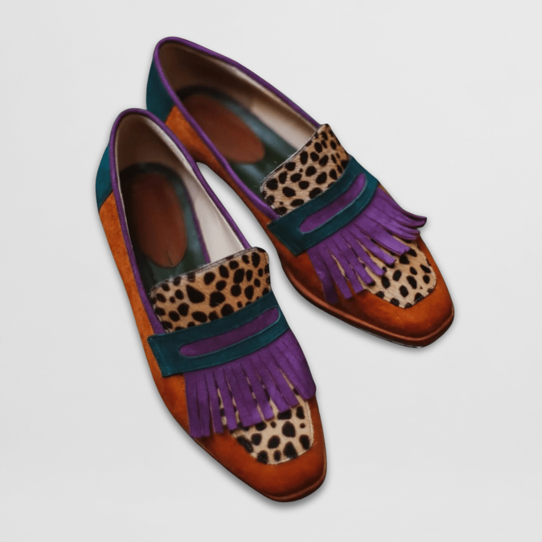 Chiara | Mocasines elegantes de piel