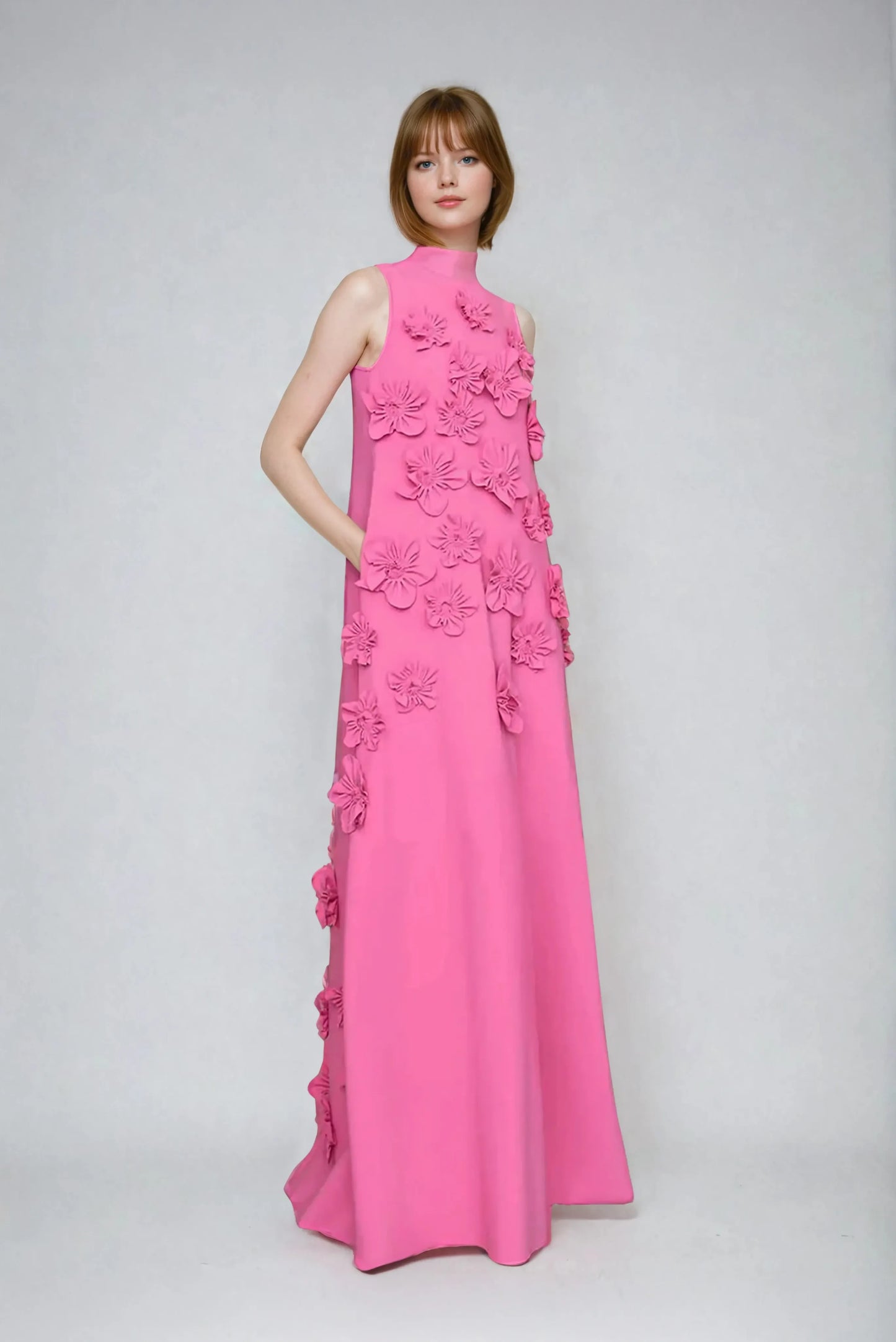 Adela - Vestido Maxi