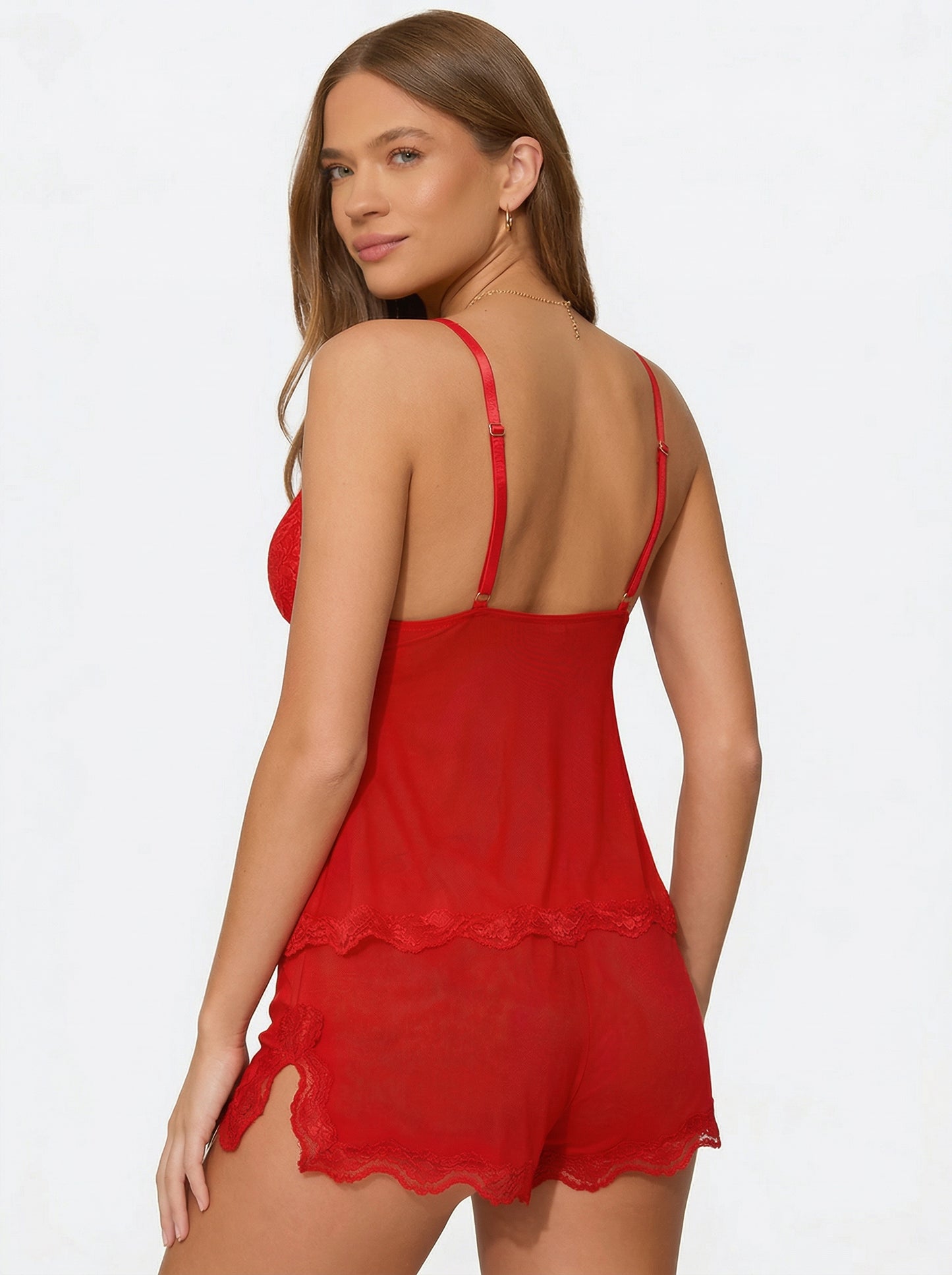 Valentina - Conjunto de Encaje