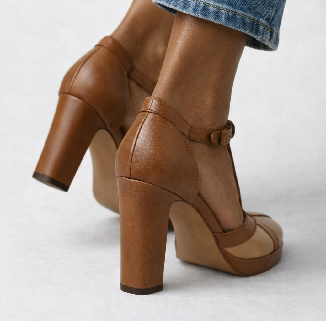 Violeta | Zapatos de Salón Confort Elegante