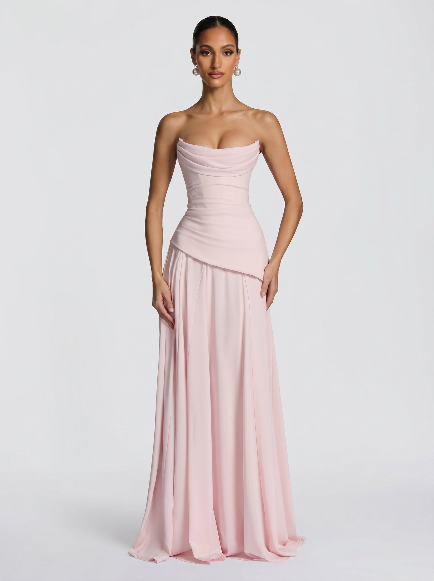 Patricia - Vestido Maxi