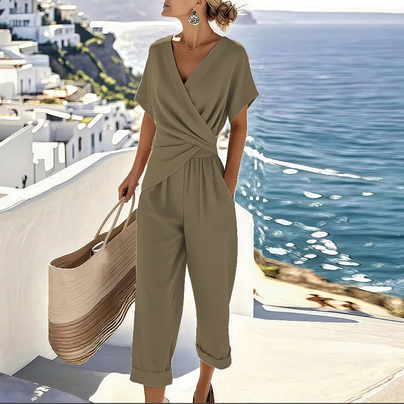 Colina™ | Conjunto elegante de dos piezas