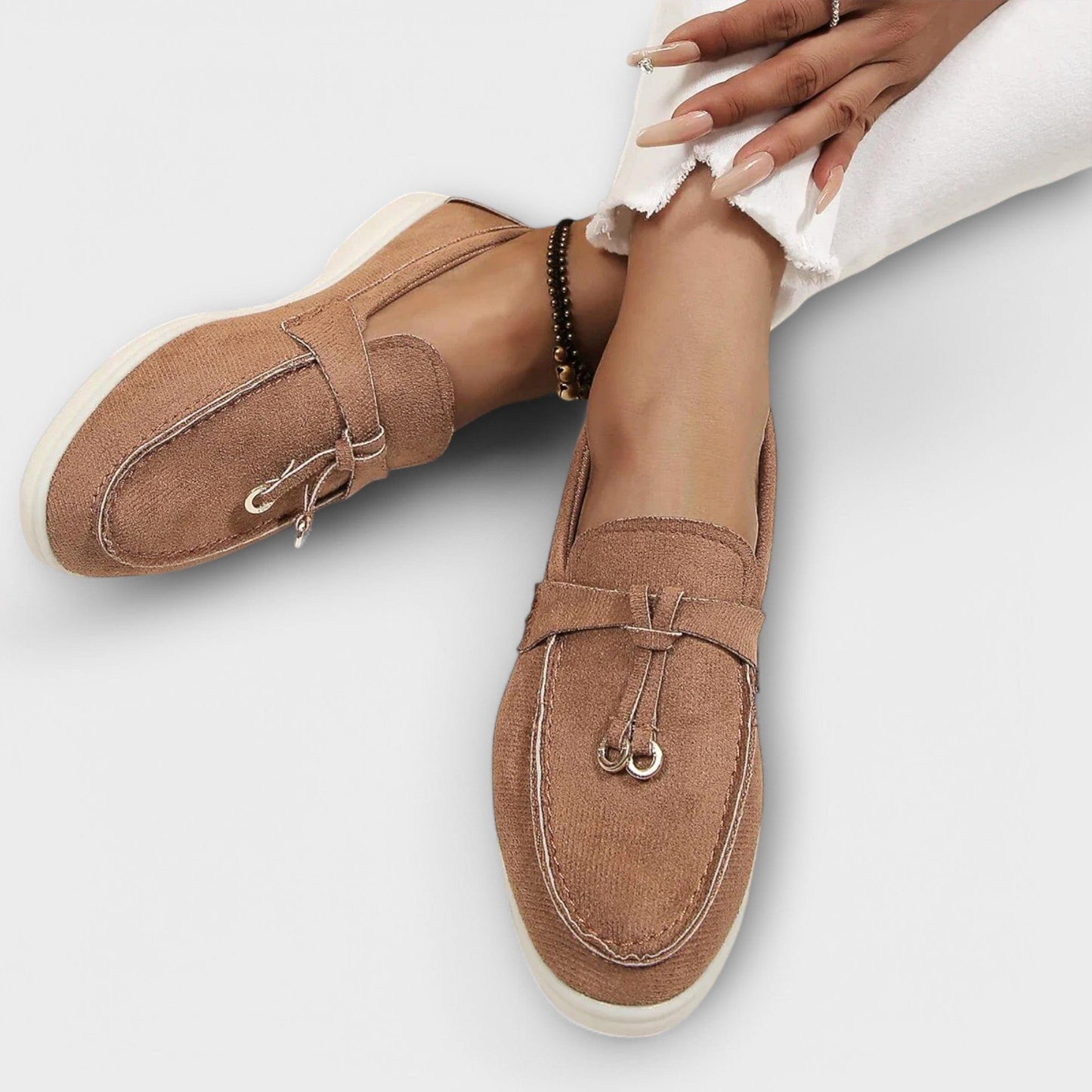 Erica | Mocasines clásicos de mujer