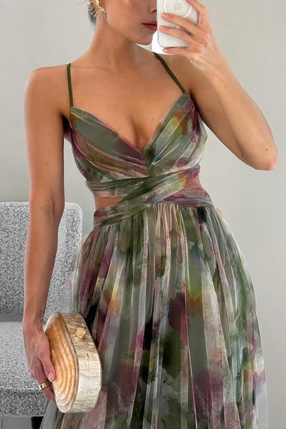Graciela | Vestido Romántico