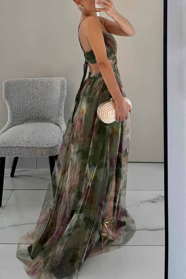 Graciela | Vestido Romántico