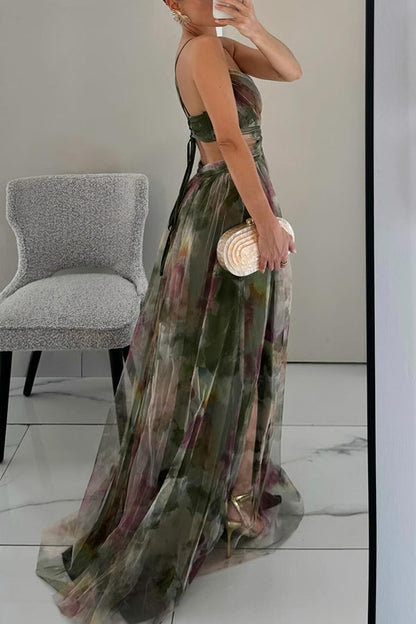 Graciela | Vestido Romántico