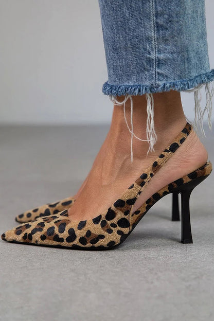 Olivia | Zapatos de Salón Elegancia Salvaje