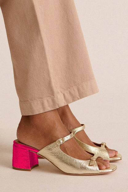 Valeria | Sandalias Elegantes Riviera