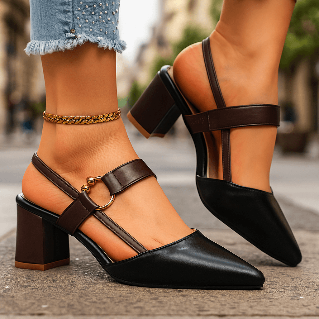 Tacones Selena