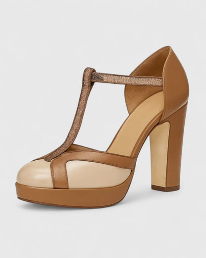 Violeta | Zapatos de Salón Confort Elegante
