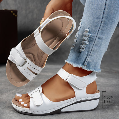 DELACRUZ | Sandalias Confort Elisa