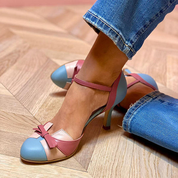 Leonor | Zapatos de Salón Confort Refinado