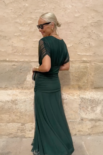 Emma | Vestido Largo Elegante