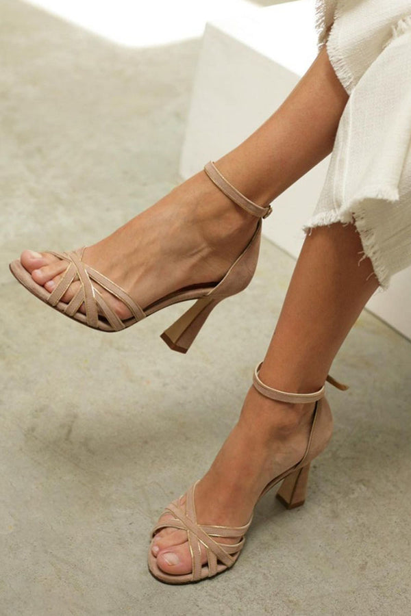 Daniela | Tacones de Punta Combinada