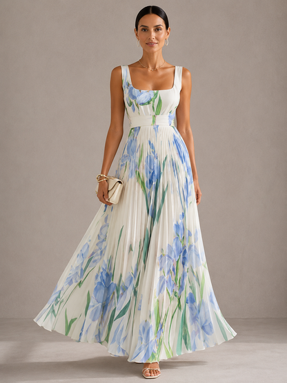 Gala | Vestido Largo Floral