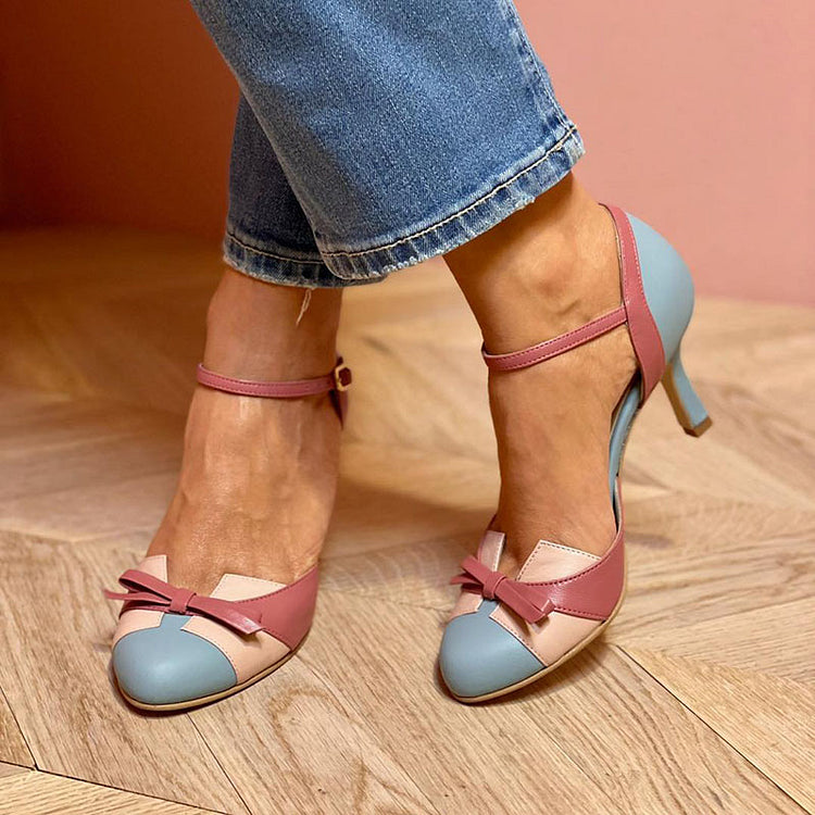 Leonor | Zapatos de Salón Confort Refinado