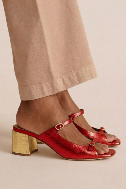 Valeria | Sandalias Elegantes Riviera