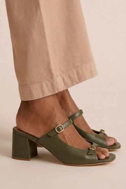 Valeria | Sandalias Elegantes Riviera