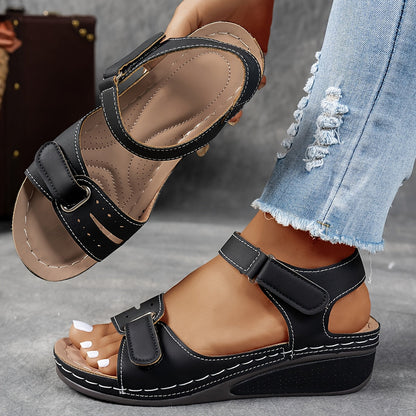 DELACRUZ | Sandalias Confort Elisa