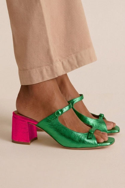 Valeria | Sandalias Elegantes Riviera