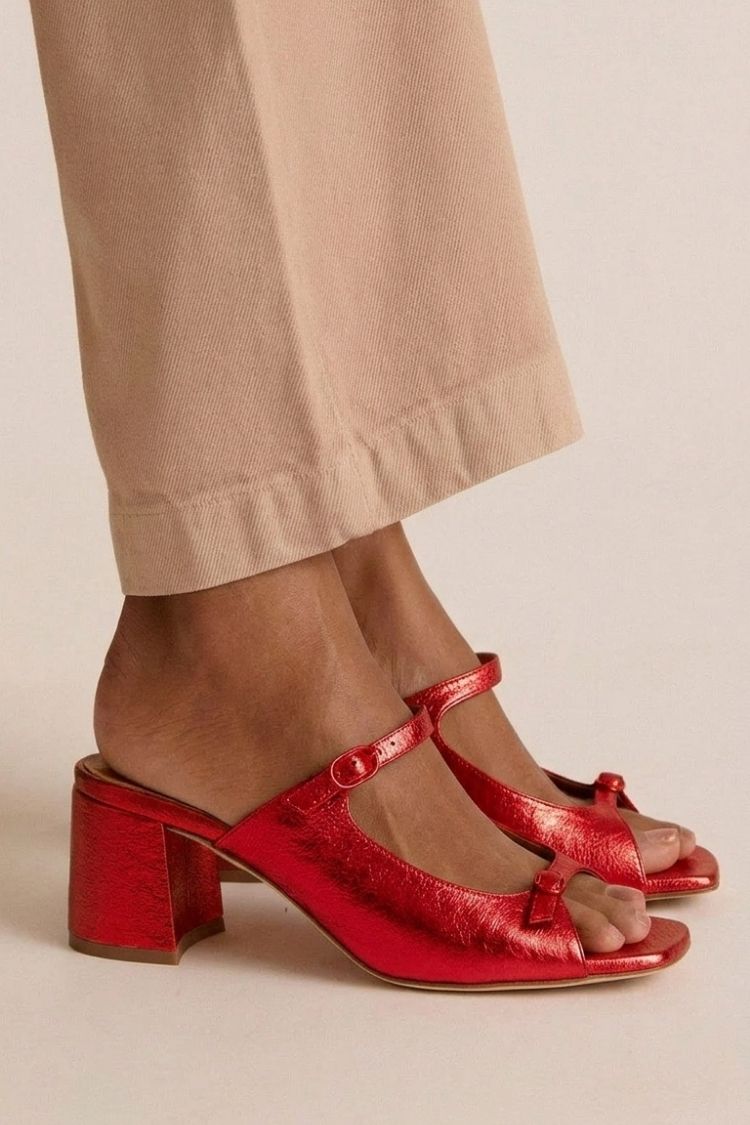 Valeria | Sandalias Elegantes Riviera