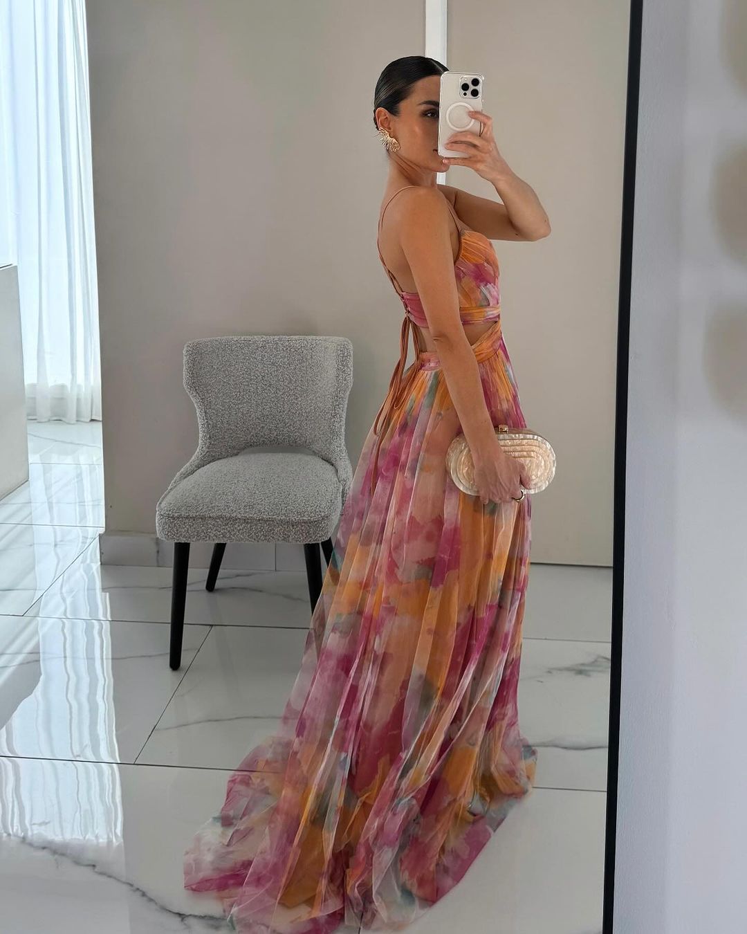 Graciela | Vestido Romántico