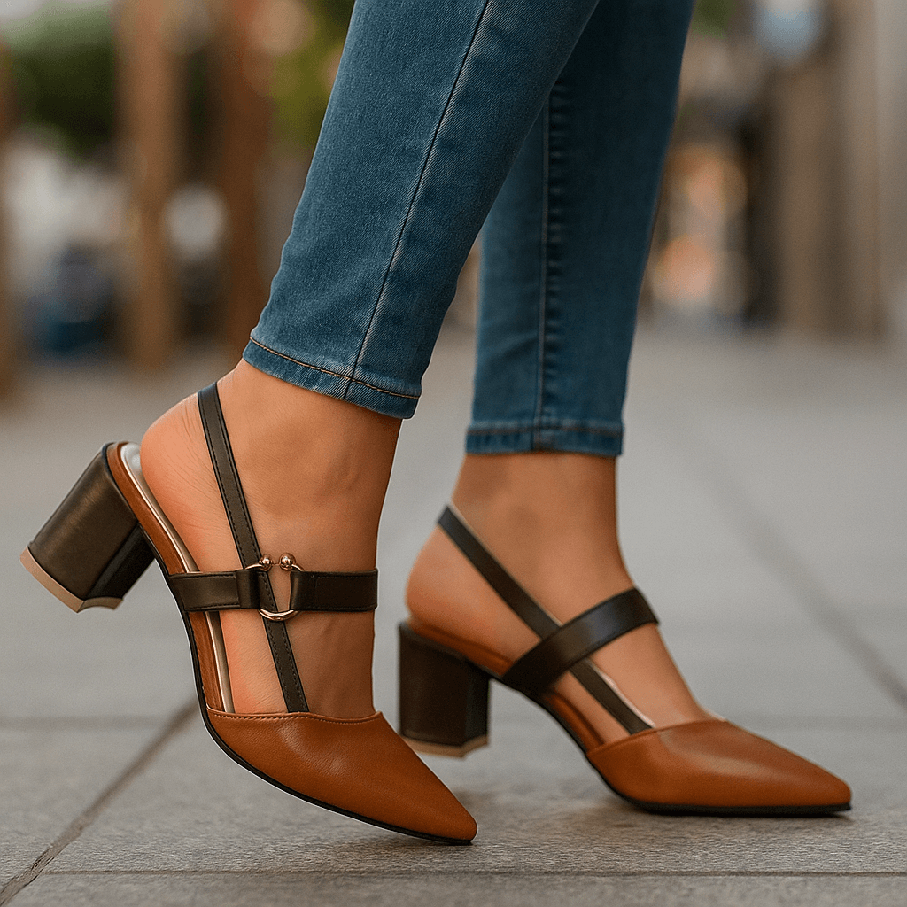 Tacones Selena