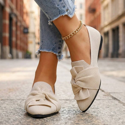 Kiara | Mocasines de punto