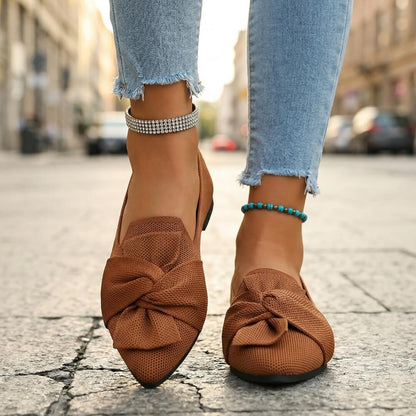 Kiara | Mocasines de punto