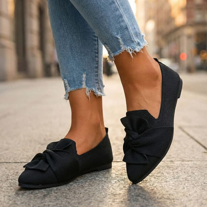 Kiara | Mocasines de punto