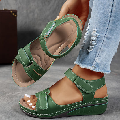 DELACRUZ | Sandalias Confort Elisa