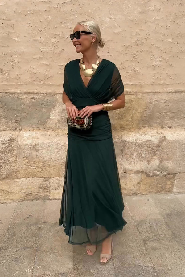 Emma | Vestido Largo Elegante