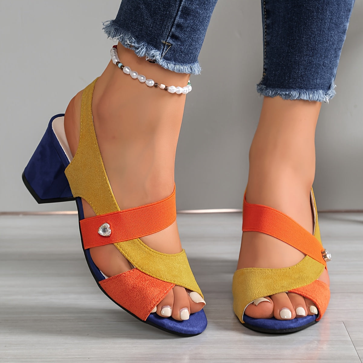 Belén™ | Sandalias Ortopédicas Chic