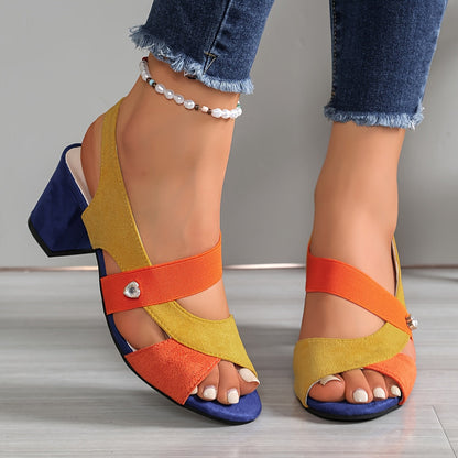 Belén™ | Sandalias Ortopédicas Chic