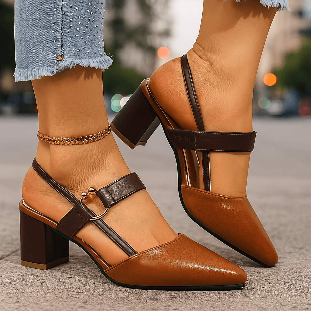 Tacones Selena