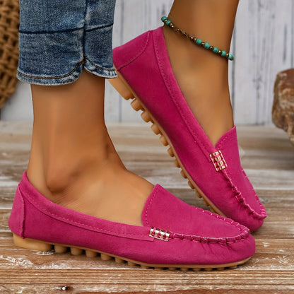 Maika™ | Bailarinas tipo mocasín