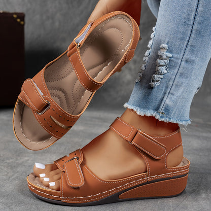 DELACRUZ | Sandalias Confort Elisa