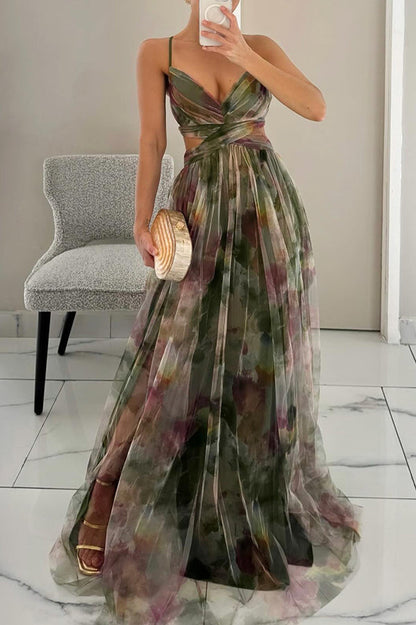 Graciela | Vestido Romántico