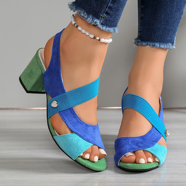 Belén™ | Sandalias Ortopédicas Chic