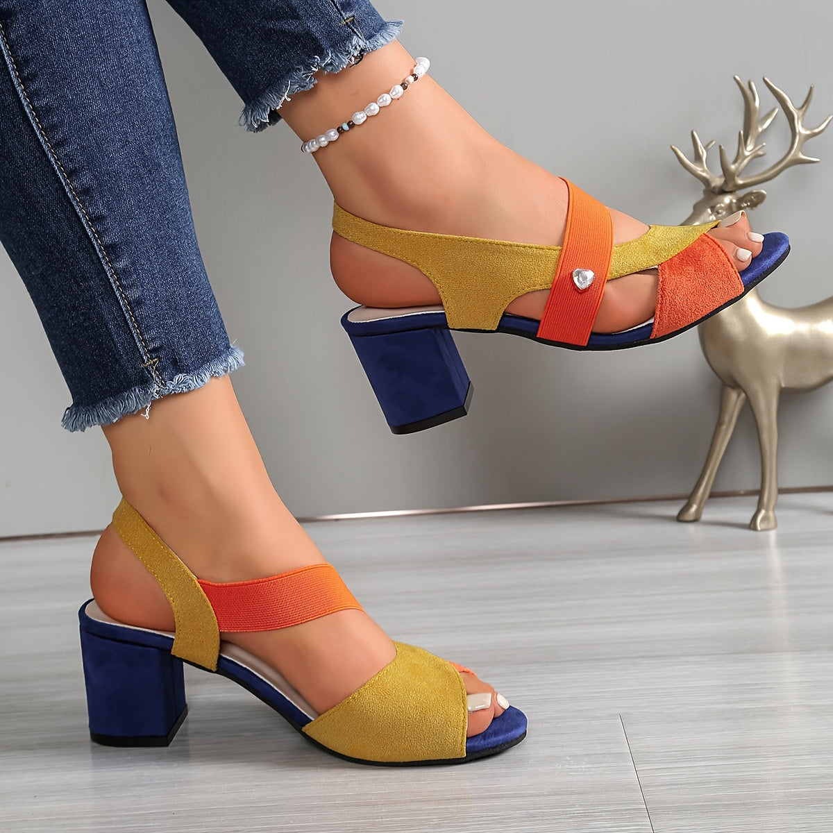 Belén™ | Sandalias Ortopédicas Chic
