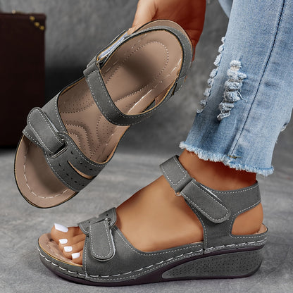 DELACRUZ | Sandalias Confort Elisa