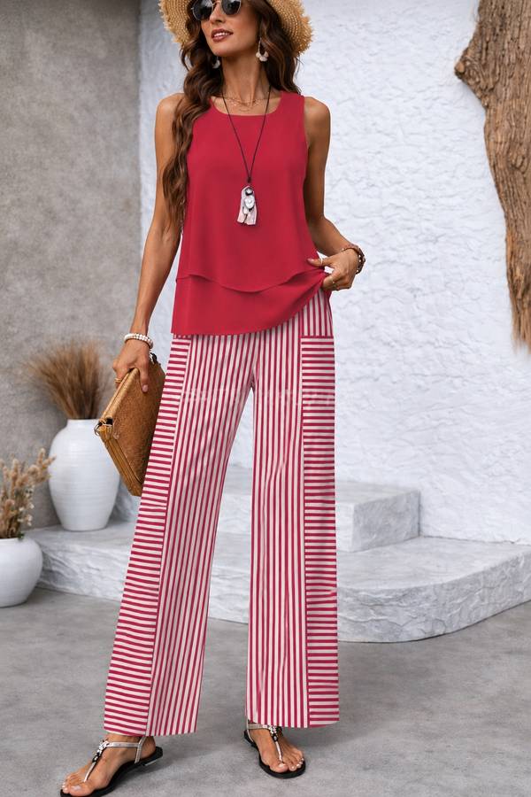 Rosa | Conjunto Riviera De Rayas