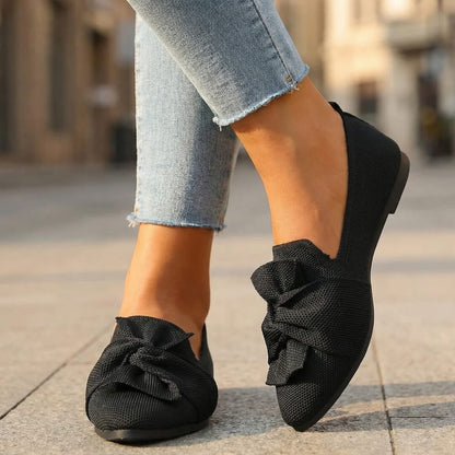 Kiara | Mocasines de punto