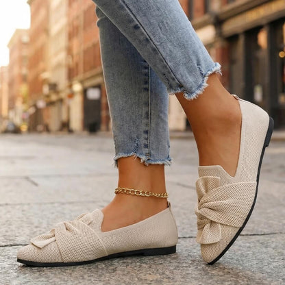 Kiara | Mocasines de punto