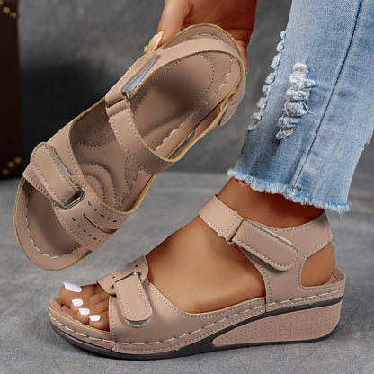 DELACRUZ | Sandalias Confort Elisa