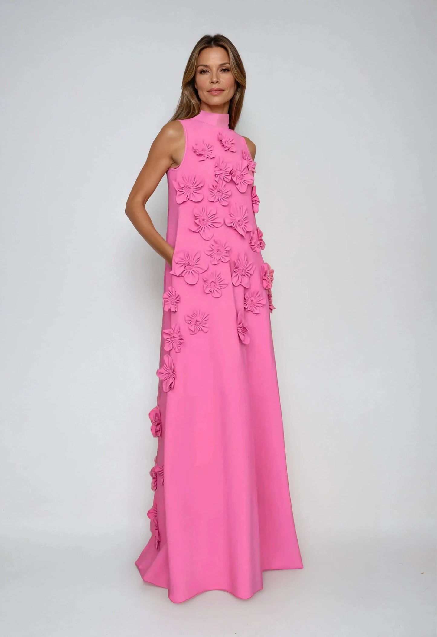 Adela - Vestido Maxi