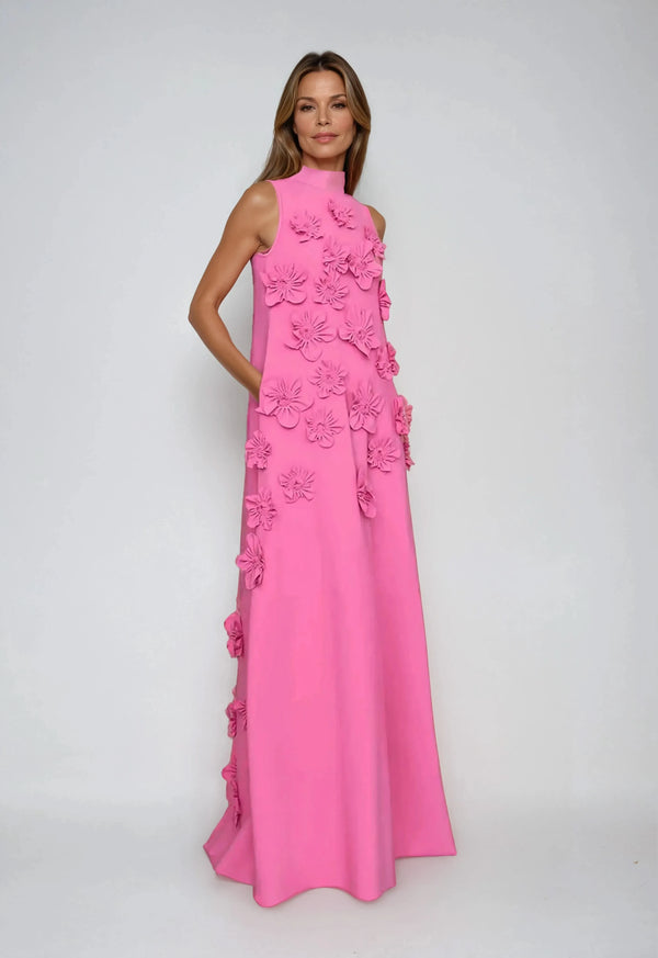 Adela - Vestido Maxi