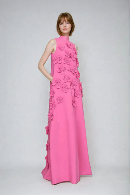 Adela - Vestido Maxi