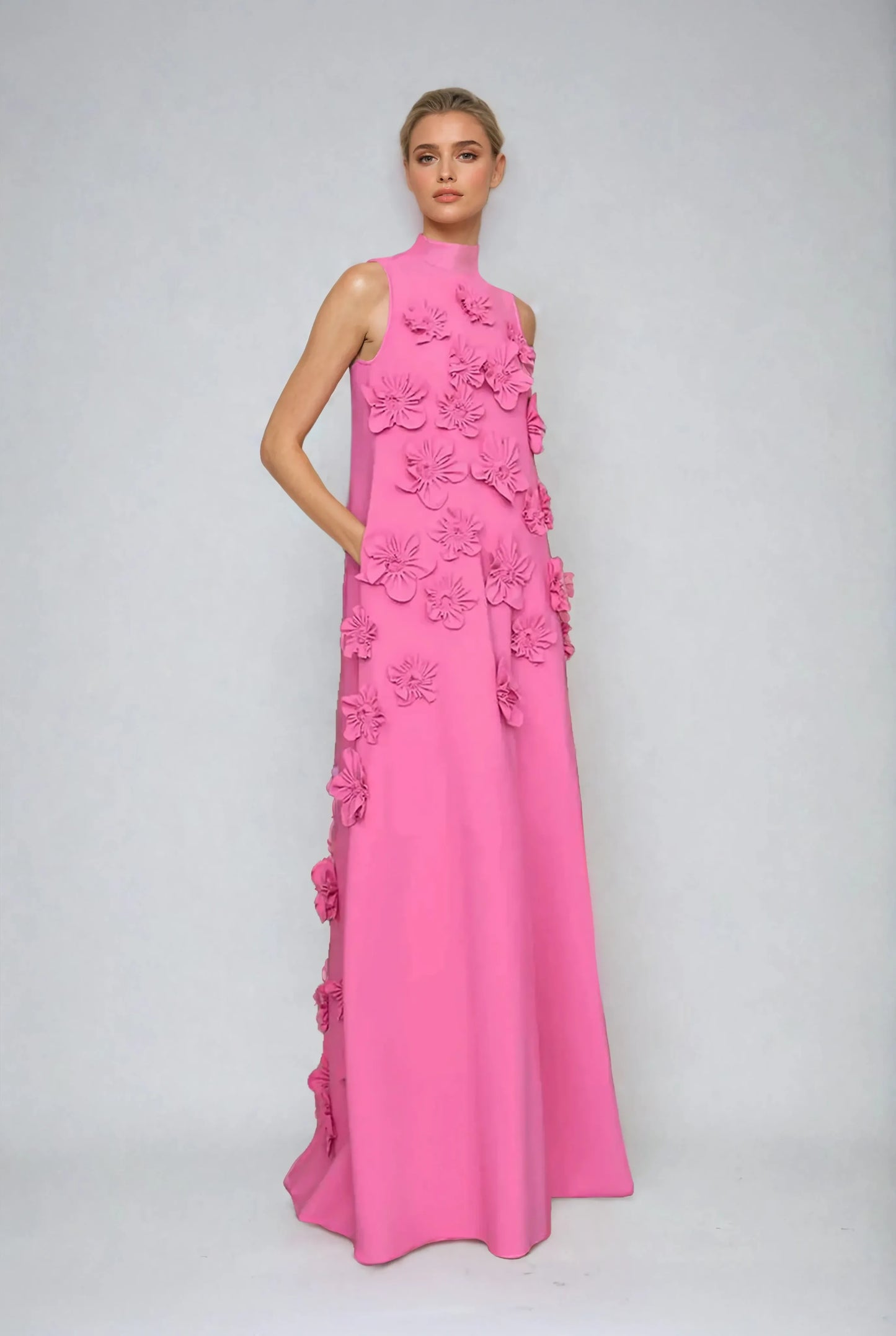 Adela - Vestido Maxi