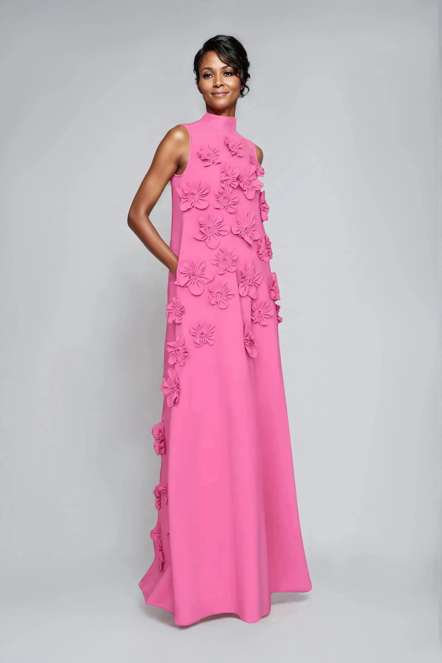 Adela - Vestido Maxi